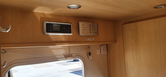 Citroen Eura Mobil 515 10 of 13
