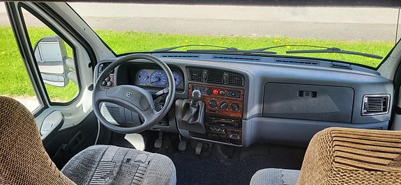 Citroen Eura Mobil 515 4 of 13