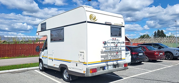 Citroen Eura Mobil 515 3 of 13