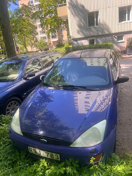 Brugt Ford Focus 1.6