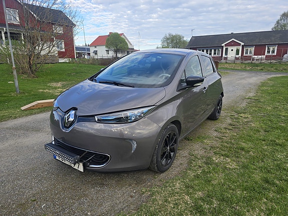 İkinci el  Renault Zoe 