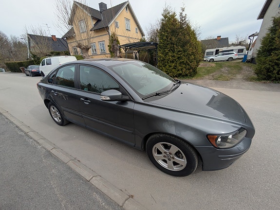 İkinci el  Volvo S40 1.8