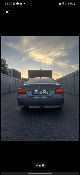 BMW 523i 5 of 5