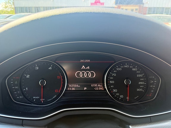 Audi A4 16 of 16