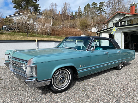İkinci el  Chrysler Imperial 