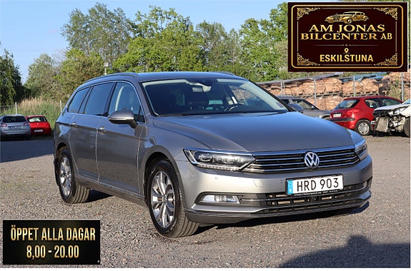 İkinci el  Volkswagen Passat 2.0 TDI