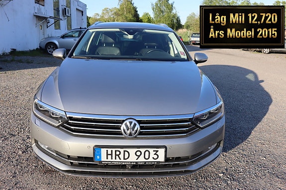 Volkswagen Passat 2 of 5