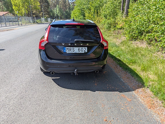 Brugt Volvo V60 2.4