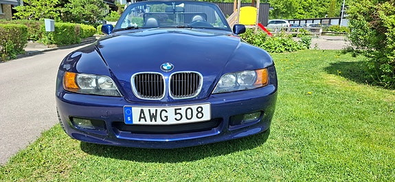 İkinci el  Bmw Z3 1.9