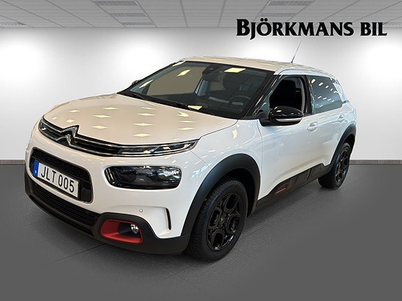 Brukt Citroen C4 Cactus 1.2