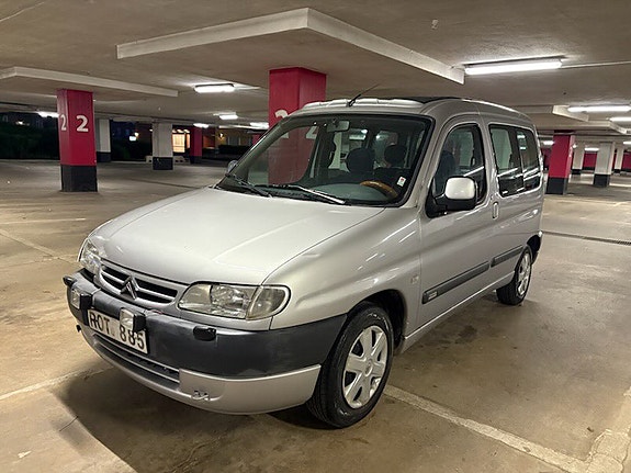 Brugt Citroen Berlingo 1.8