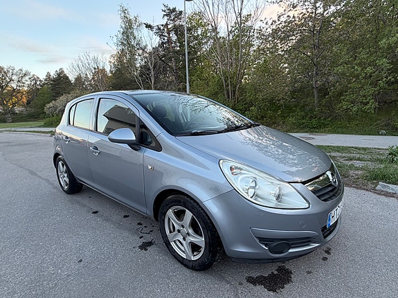 Opel Corsa 5 of 5