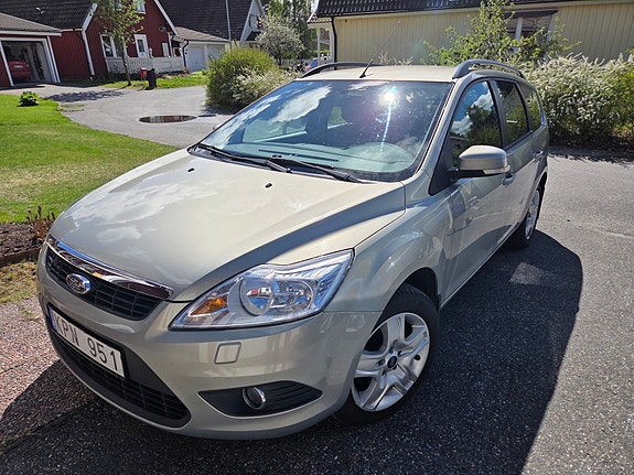 Brugt Ford Focus 1.8