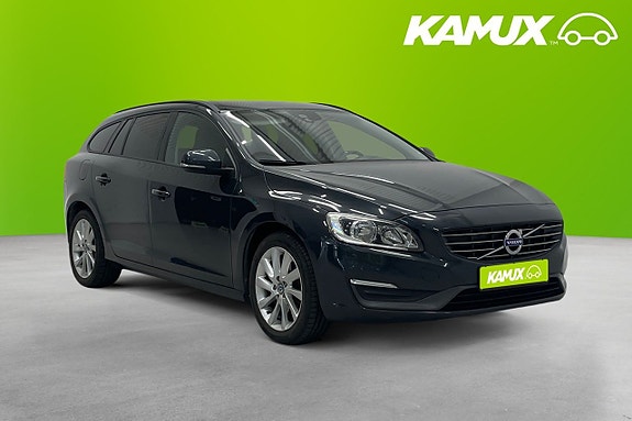 İkinci el  Volvo V60 1.6