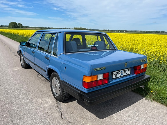Volvo 740 5 of 5