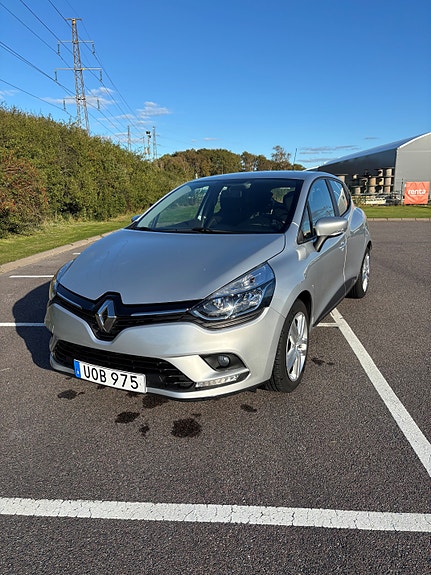 Renault Clio 3 of 5