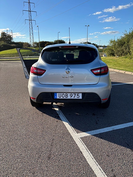 Renault Clio 4 of 5