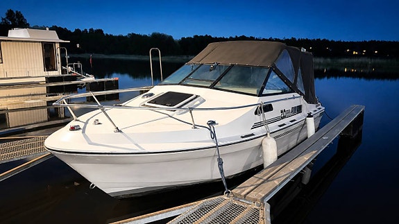 Thompson Fisherman 210 V8 MERCURY
