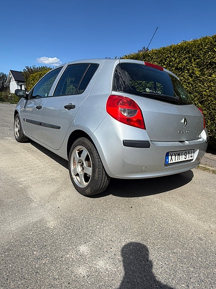 Renault Clio 4 of 5