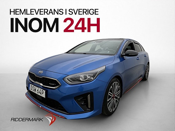 Kia ProCeed 3 of 30