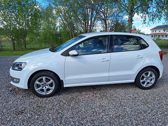 İkinci el  Volkswagen Polo 1.6
