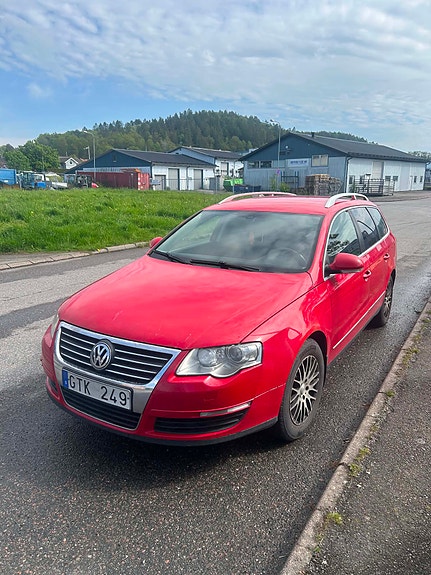 İkinci el  Volkswagen Passat 