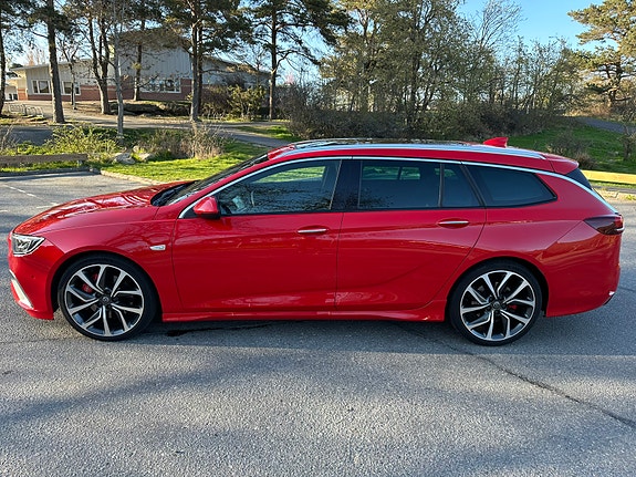 Opel Insignia 5 of 5