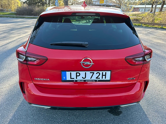 Opel Insignia 7 of 16