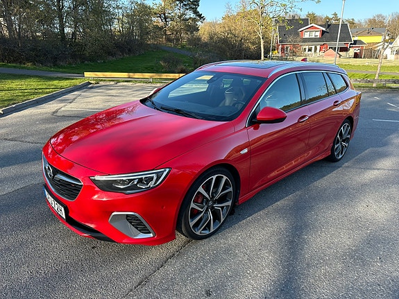 Opel Insignia 4 of 5