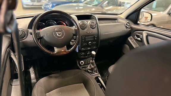 Dacia Duster 14 of 22