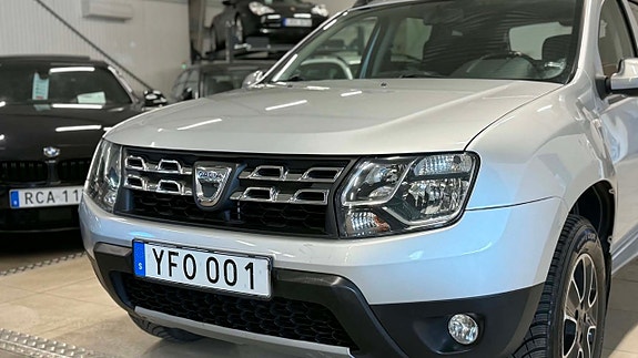 Dacia Duster 4 of 22