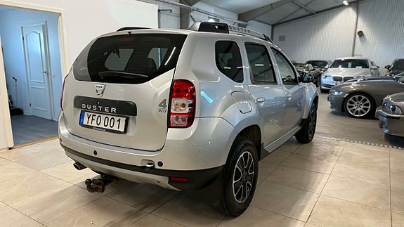 Dacia Duster 6 of 22