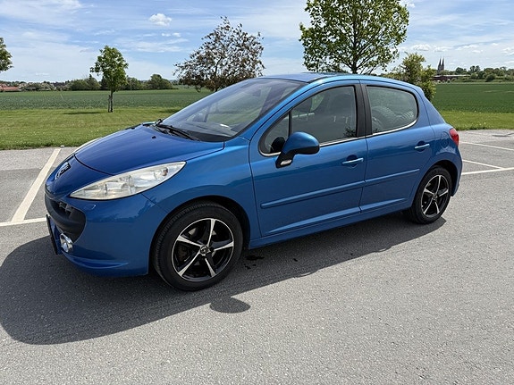 İkinci el  Peugeot 207 1.6