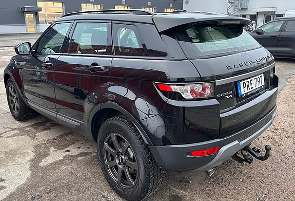 Land Rover Range Rover Evoque 3 of 5