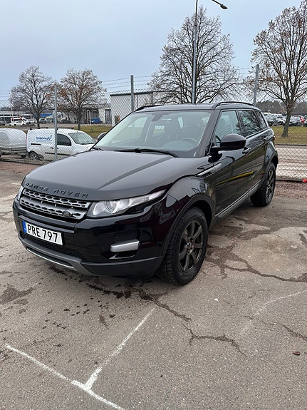 Land Rover Range Rover Evoque 4 of 5
