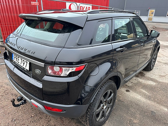 Land Rover Range Rover Evoque 2 of 5