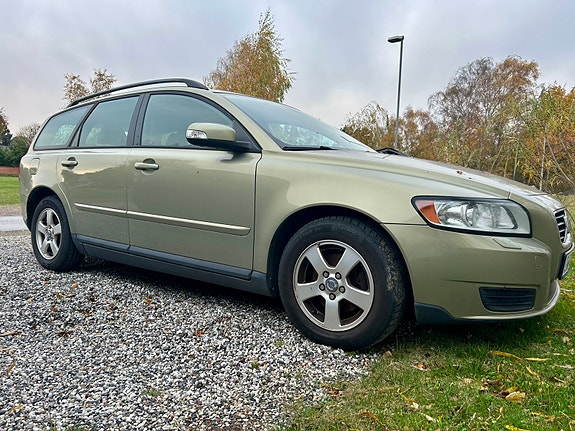 İkinci el  Volvo V50 1.8