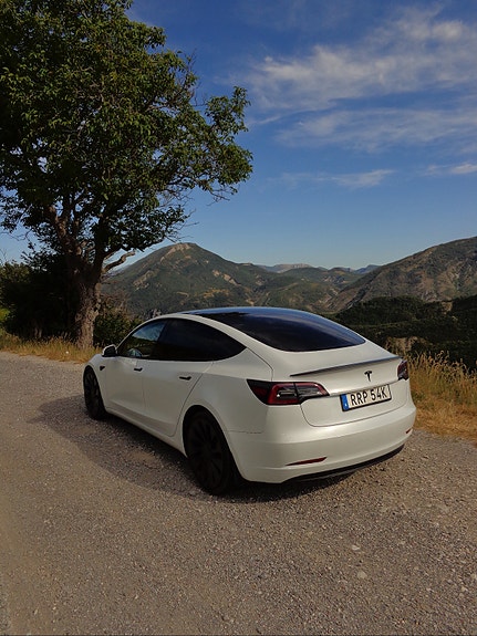 Tesla Model 3 2 of 3
