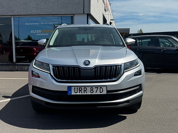 Skoda Kodiaq 2 of 5