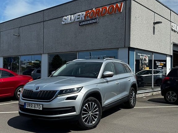 İkinci el  Škoda Kodiaq 2.0 TDI