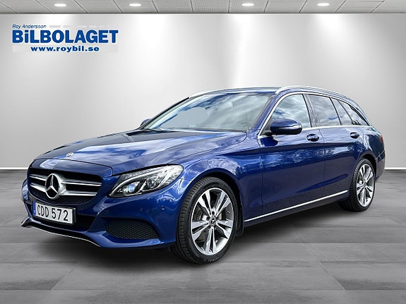 Mercedes-Benz C220 d