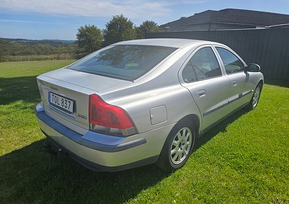 İkinci el  Volvo S60 2.4