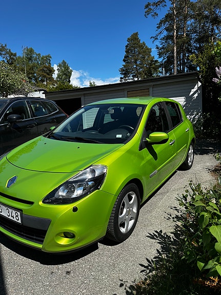 Renault Clio 3 of 5