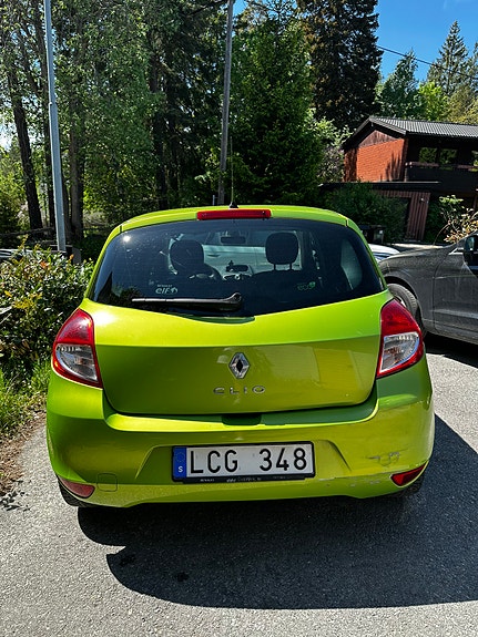 Renault Clio 4 of 5