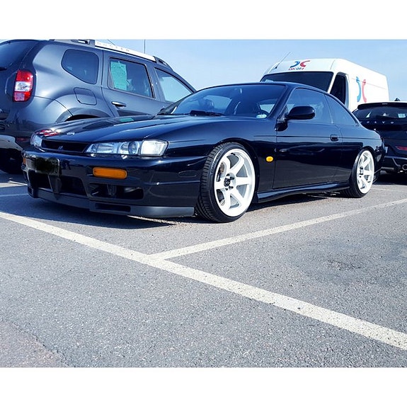 Brugt Nissan 200sx 