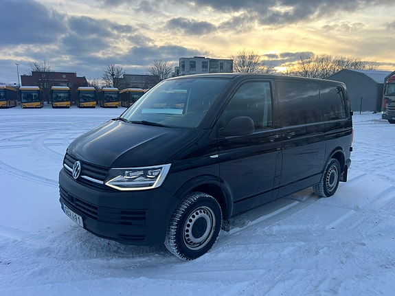 İkinci el  Volkswagen Transporter 
