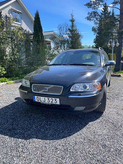 İkinci el  Volvo V70 2.5