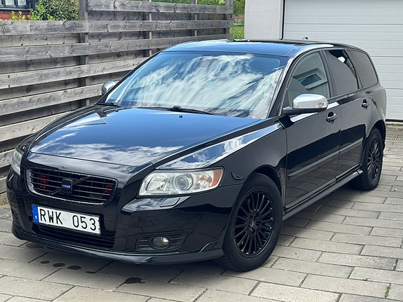 İkinci el  Volvo V50 2.0 D
