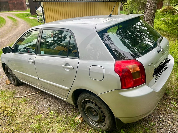 İkinci el  Toyota Corolla 1.4
