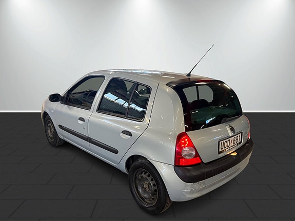 Renault Clio 6 of 14